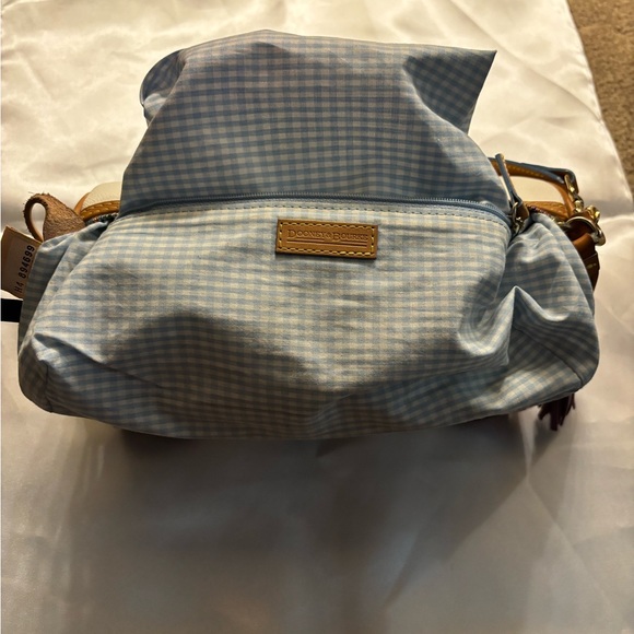 RARE VINTAGE COLLECTORS ADDITION Y2K (2) DOONEY AND BOURKE SHOULDER BAG - Picture 16 of 16